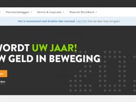 beleggen binck