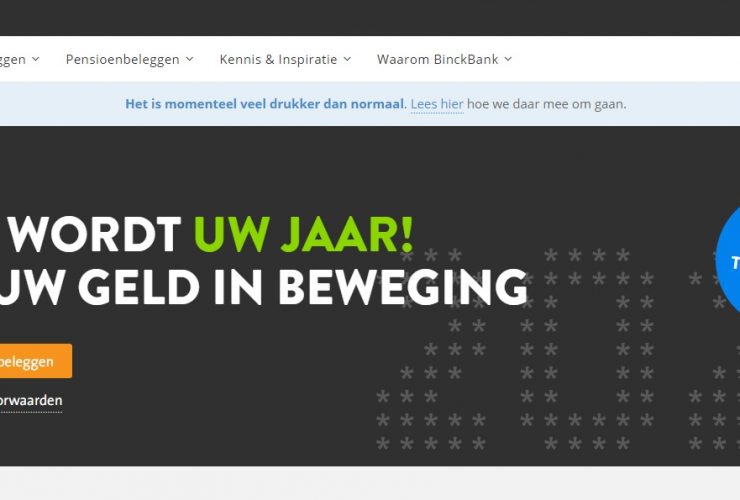 beleggen binck