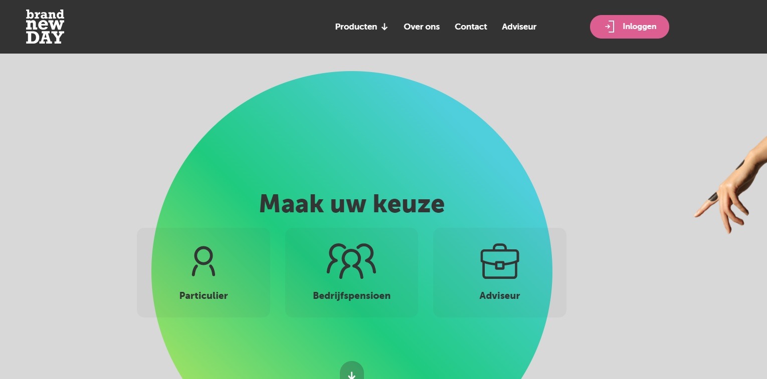 beleggen met brand new day