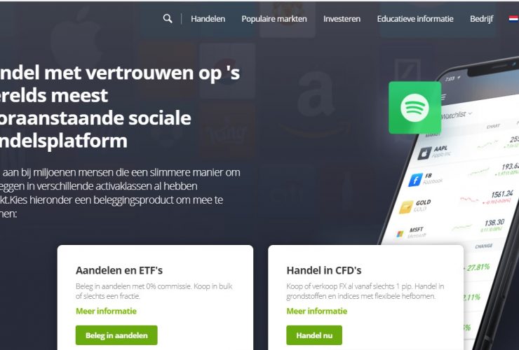 etoro broker